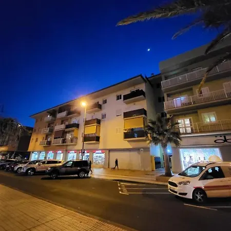 Lägenhet Centrico En Candelaria, Con Piscina.