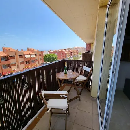 Centrico En Candelaria, Con Piscina. Apartment