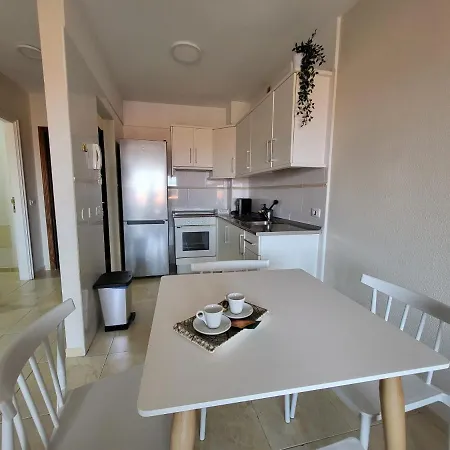 Centrico En Candelaria, Con Piscina. Apartment