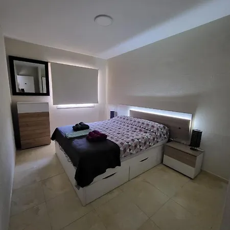 Centrico En Candelaria, Con Piscina. Apartment