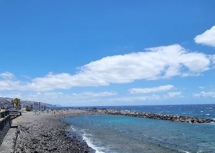 Centrico En Candelaria, Con Piscina. * Santa Cruz de Tenerife