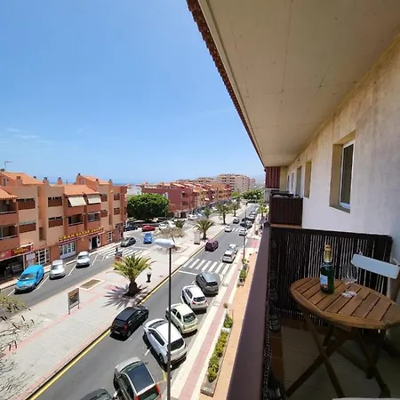 Apartamento Centrico En Candelaria, Con Piscina. Santa Cruz de Tenerife
