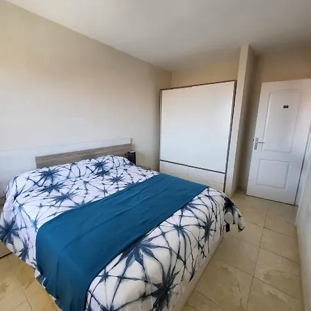Apartamento Centrico En Candelaria, Con Piscina. Apartment Santa Cruz de Tenerife
