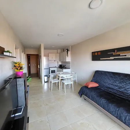 Apartamento Centrico En Candelaria, Con Piscina. Santa Cruz de Tenerife