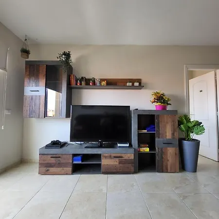 Apartamento Centrico En Candelaria, Con Piscina. * Santa Cruz de Tenerife