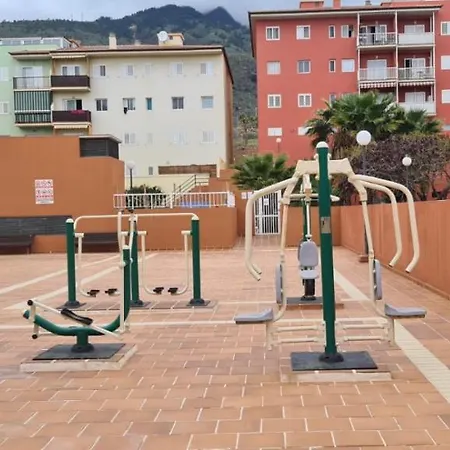 Centrico En Candelaria, Con Piscina. Σάντα Κρουζ Τενερίφης