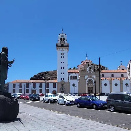 Διαμέρισμα Centrico En Candelaria, Con Piscina. Σάντα Κρουζ Τενερίφης