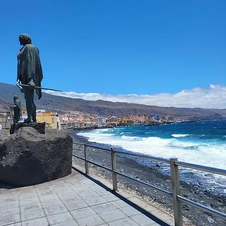Apartamento Centrico En Candelaria, Con Piscina. Santa Cruz de Tenerife