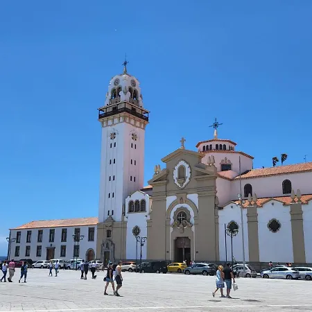 Apartamento Centrico En Candelaria, Con Piscina. Santa Cruz de Tenerife