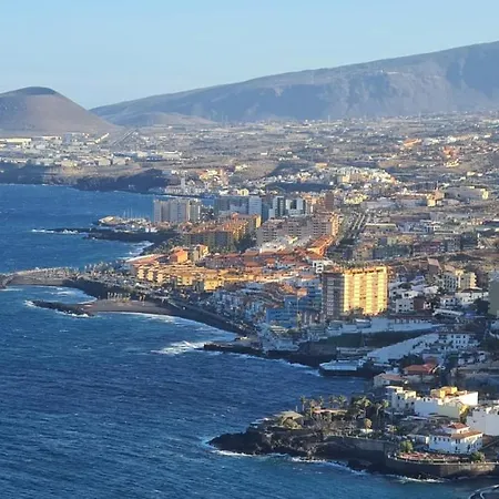Centrico En Candelaria, Con Piscina. Διαμέρισμα *