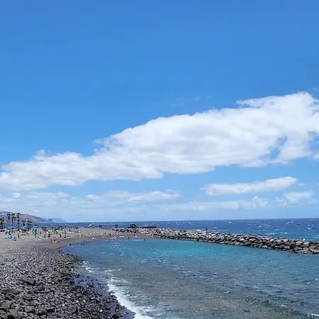 Apartamento Centrico En Candelaria, Con Piscina. * Santa Cruz de Tenerife