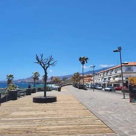 公寓 Centrico En Candelaria, Con Piscina. *