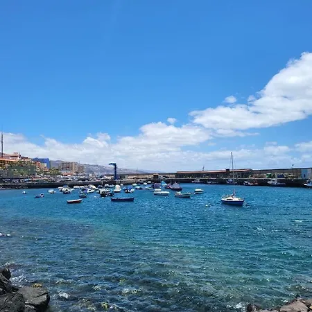 Centrico En Candelaria, Con Piscina. * سانتا كروز دي تينيريف