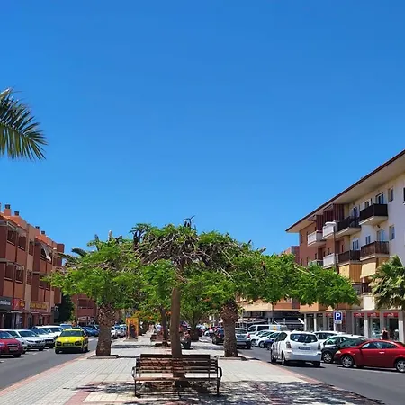 Apartamento Centrico En Candelaria, Con Piscina. Apartment Santa Cruz de Tenerife
