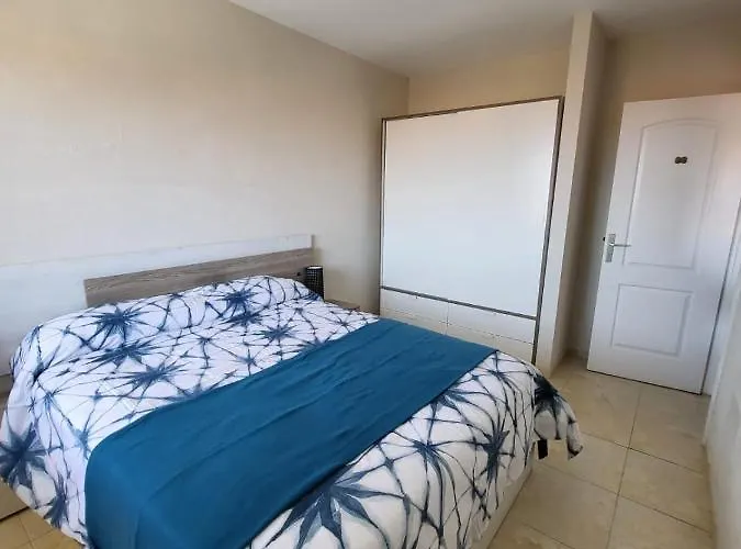 Centrico En Candelaria, Con Piscina. Διαμέρισμα Σάντα Κρουζ Τενερίφης