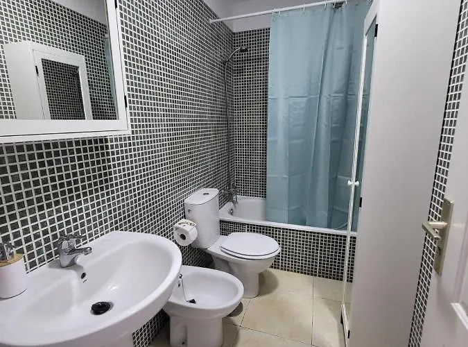 Centrico En Candelaria, Con Piscina. * Σάντα Κρουζ Τενερίφης