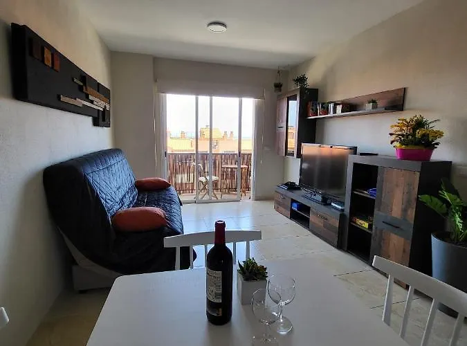 Διαμέρισμα Centrico En Candelaria, Con Piscina. Σάντα Κρουζ Τενερίφης