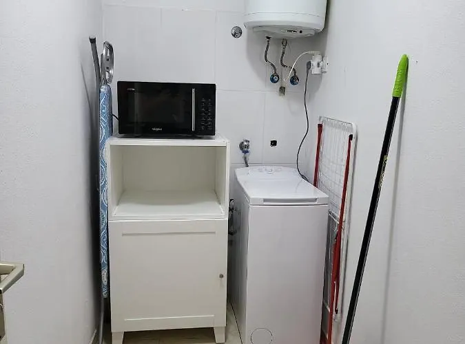 Centrico En Candelaria, Con Piscina. Σάντα Κρουζ Τενερίφης