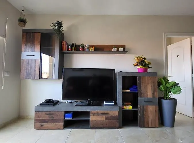 Centrico En Candelaria, Con Piscina. * Σάντα Κρουζ Τενερίφης