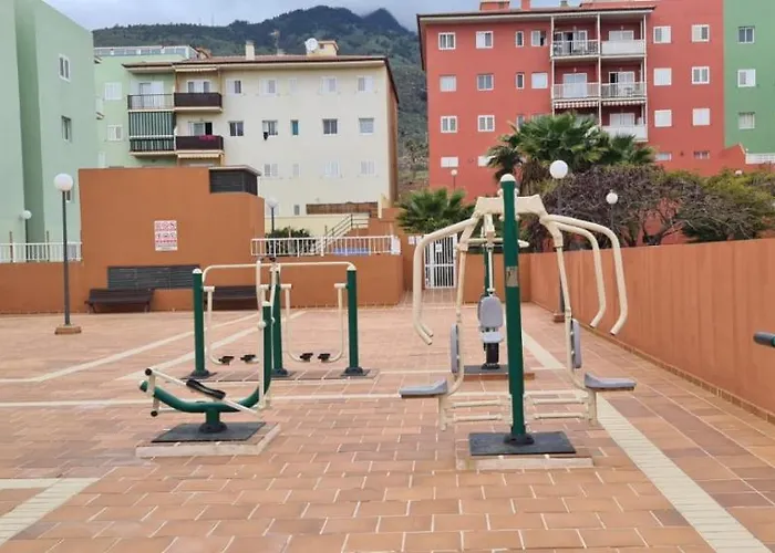 Centrico En Candelaria, Con Piscina. Σάντα Κρουζ Τενερίφης