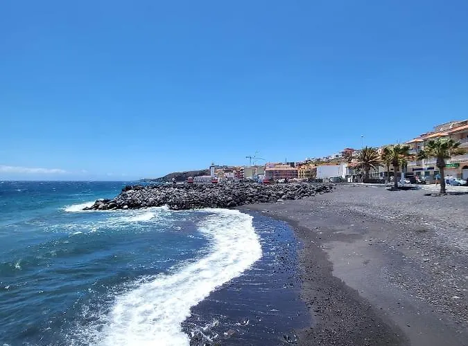 Centrico En Candelaria, Con Piscina. Appartamento