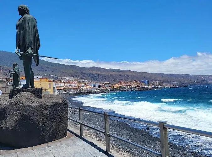 Centrico En Candelaria, Con Piscina. Σάντα Κρουζ Τενερίφης