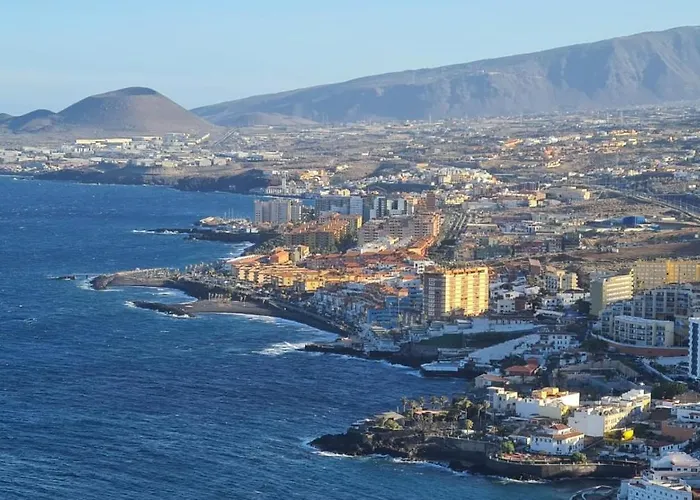 Centrico En Candelaria, Con Piscina. Διαμέρισμα *