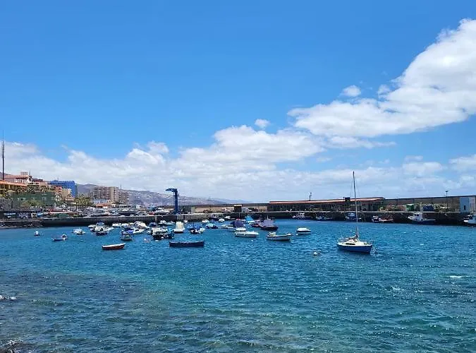 Centrico En Candelaria, Con Piscina. * Σάντα Κρουζ Τενερίφης