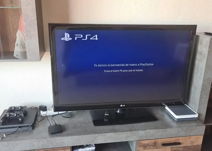 Διαμέρισμα Centrico En Candelaria, Con Piscina. *